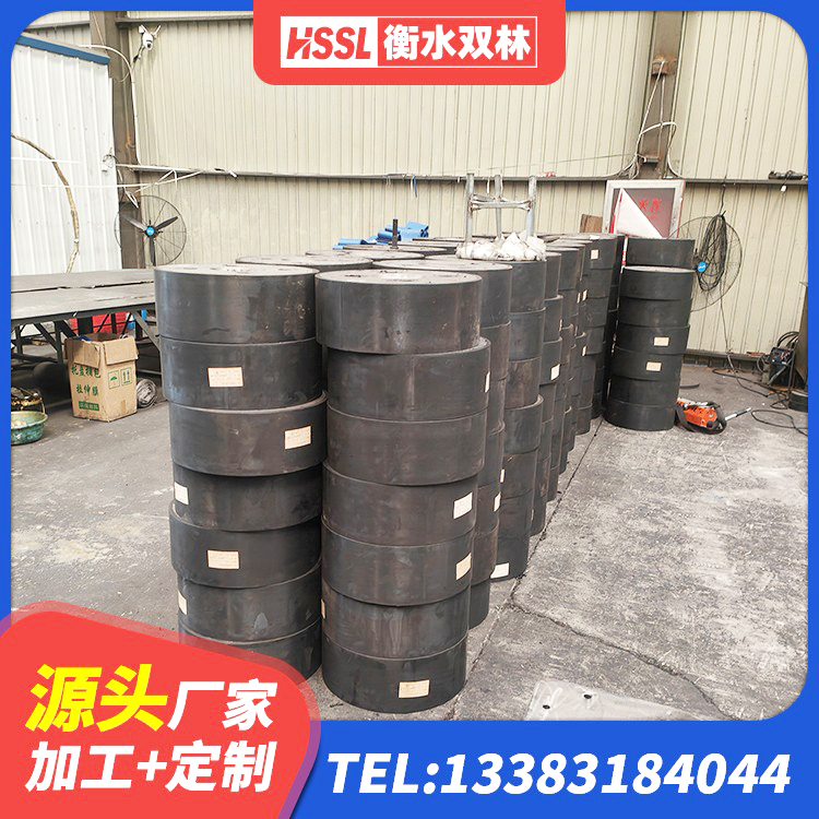 南华县建筑带铅芯橡胶隔震支座厂家 南华县楼房建筑隔震支座厂商 南华县LRB700铅芯橡胶隔震支座厂家 南华县LNR700橡胶支座什么价格 - 第5张