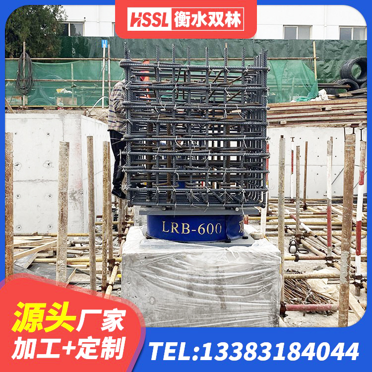 南华县高阻尼隔震支座HDR600生产厂家 南华县LNR1000建筑隔震橡胶支座生产厂家 南华县LNR1400天然隔震支座厂家电话 南华县建筑高阻尼铅芯隔震支座生产厂家 - 第5张
